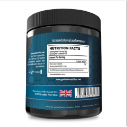 Gym Leader Creatine 300g